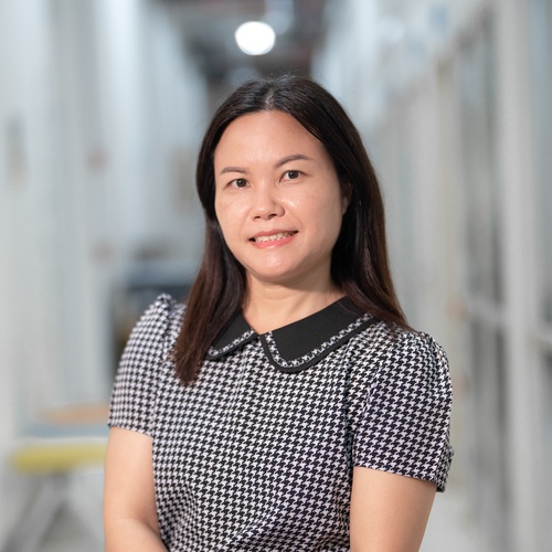 คุณอรวรรณ ขยันหา