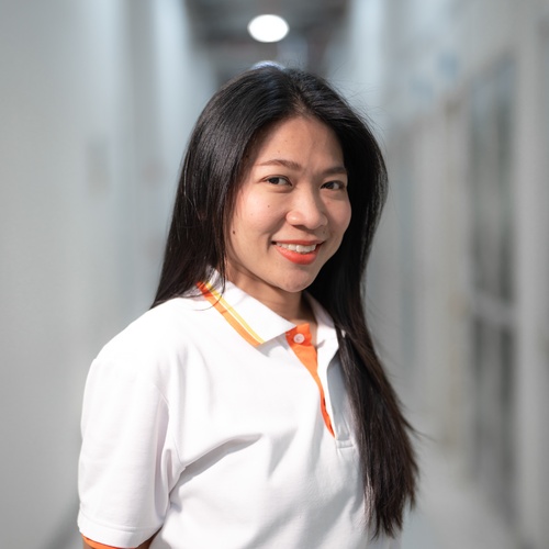 คุณภัทรานิษฐ์ ปิตินันท์พงศ์