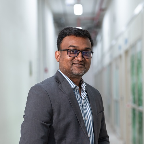 Dr. Mosiur Rahaman