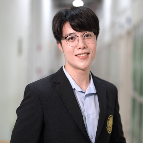 คุณวริทธิ์ เต็นพิพัฒน์